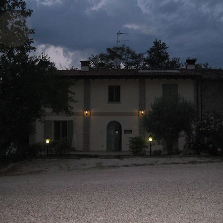Agriturismo Campagnoletto Cavriana Buitenkant foto