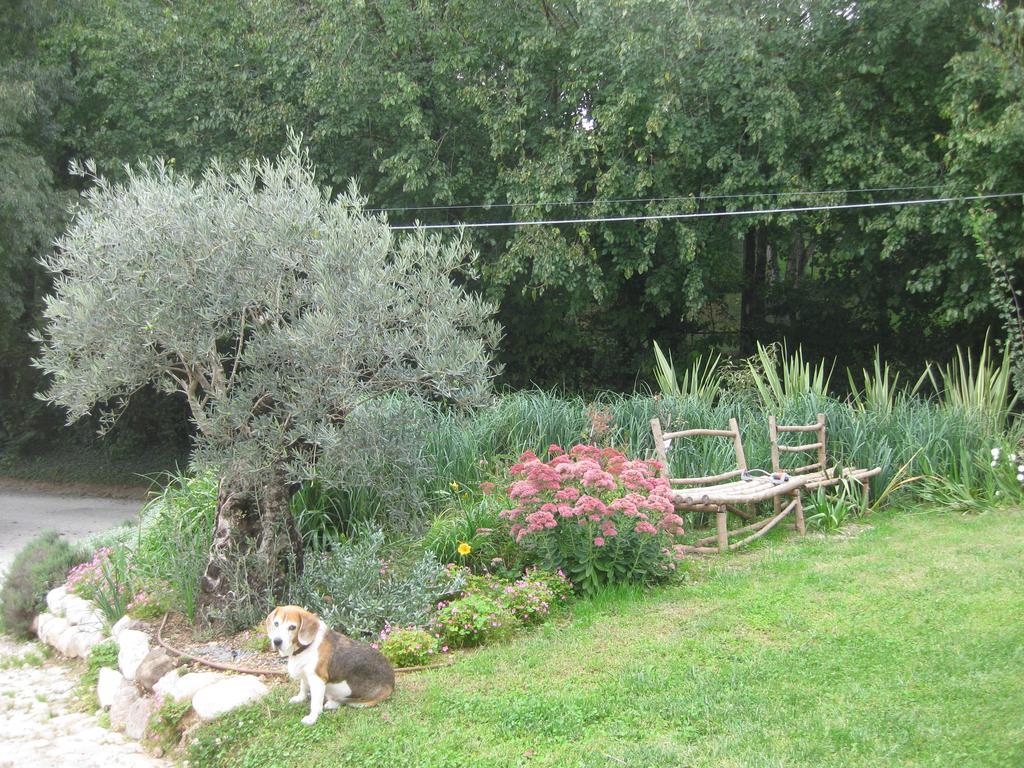 Agriturismo Campagnoletto Cavriana Buitenkant foto