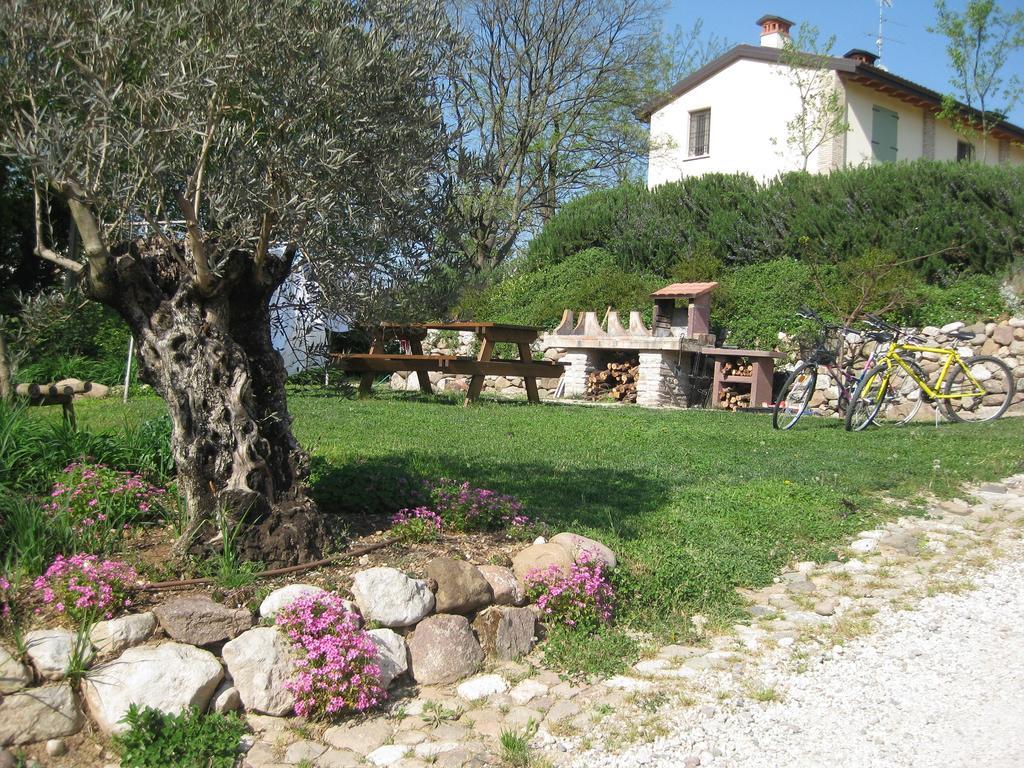 Agriturismo Campagnoletto Cavriana Buitenkant foto