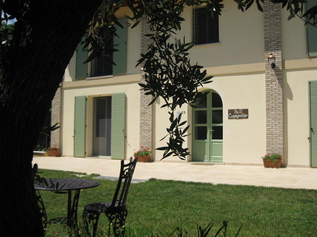 Agriturismo Campagnoletto Cavriana Kamer foto