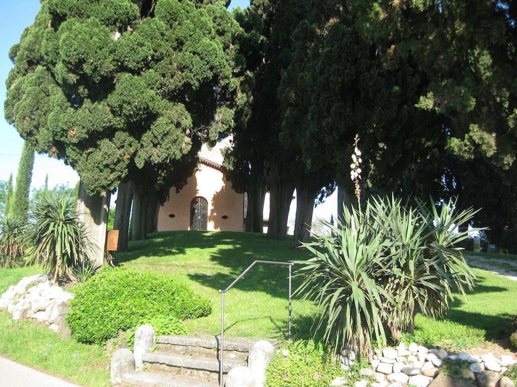 Agriturismo Campagnoletto Cavriana Buitenkant foto