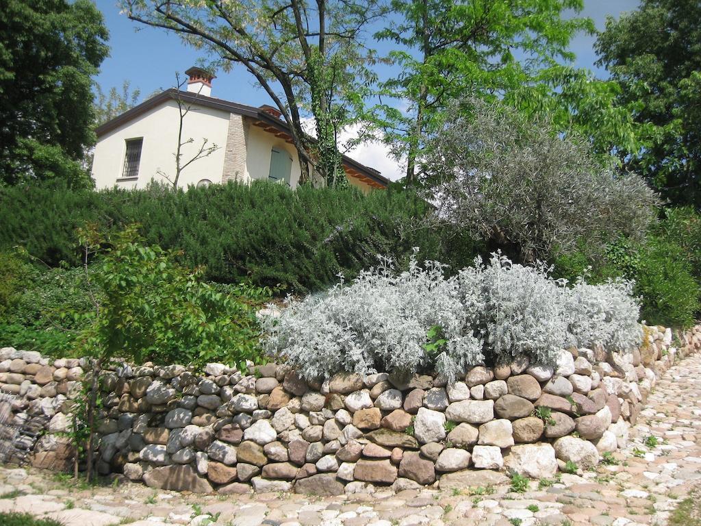 Agriturismo Campagnoletto Cavriana Buitenkant foto