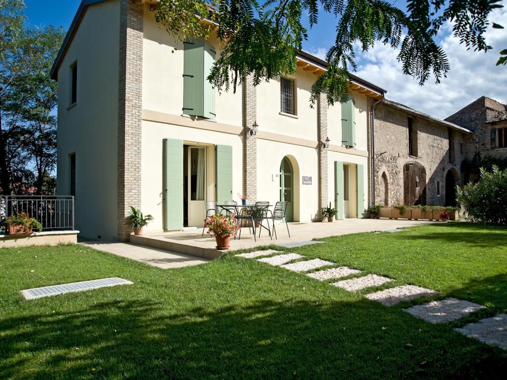 Agriturismo Campagnoletto Cavriana Buitenkant foto