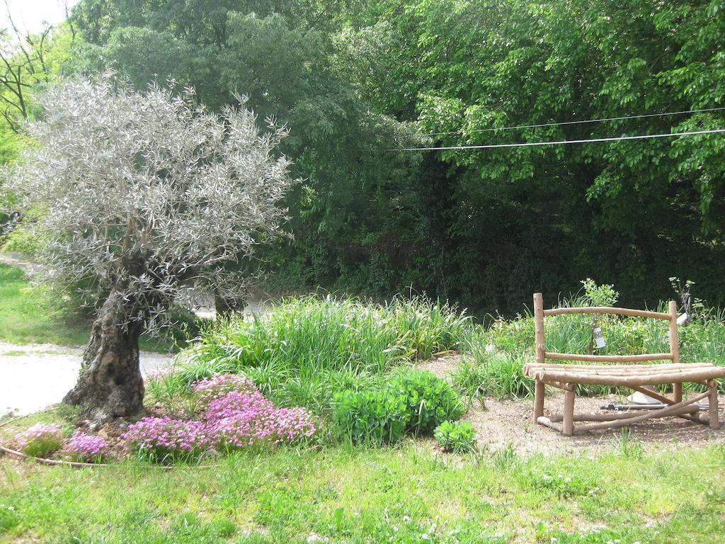 Agriturismo Campagnoletto Cavriana Buitenkant foto
