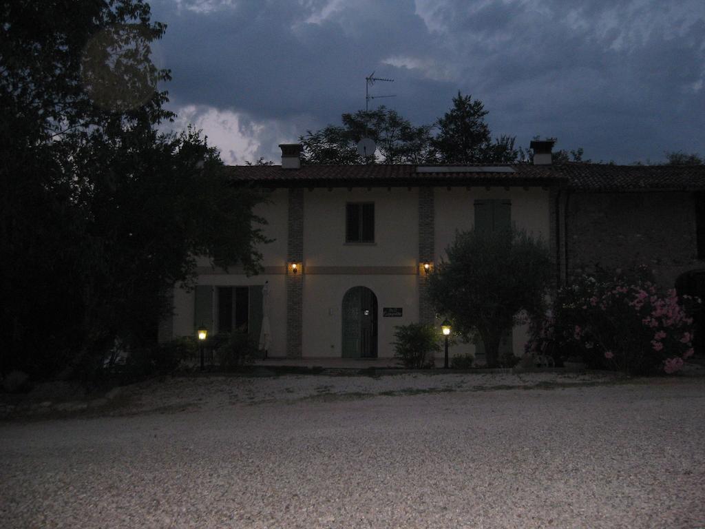Agriturismo Campagnoletto Cavriana Buitenkant foto