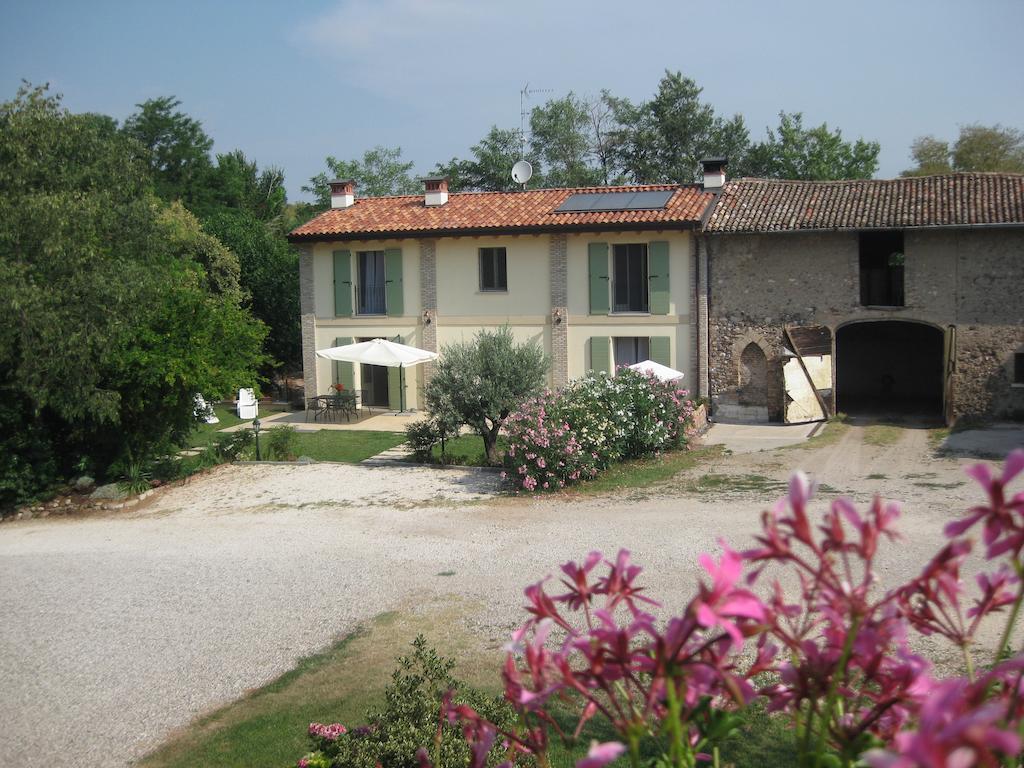 Agriturismo Campagnoletto Cavriana Buitenkant foto