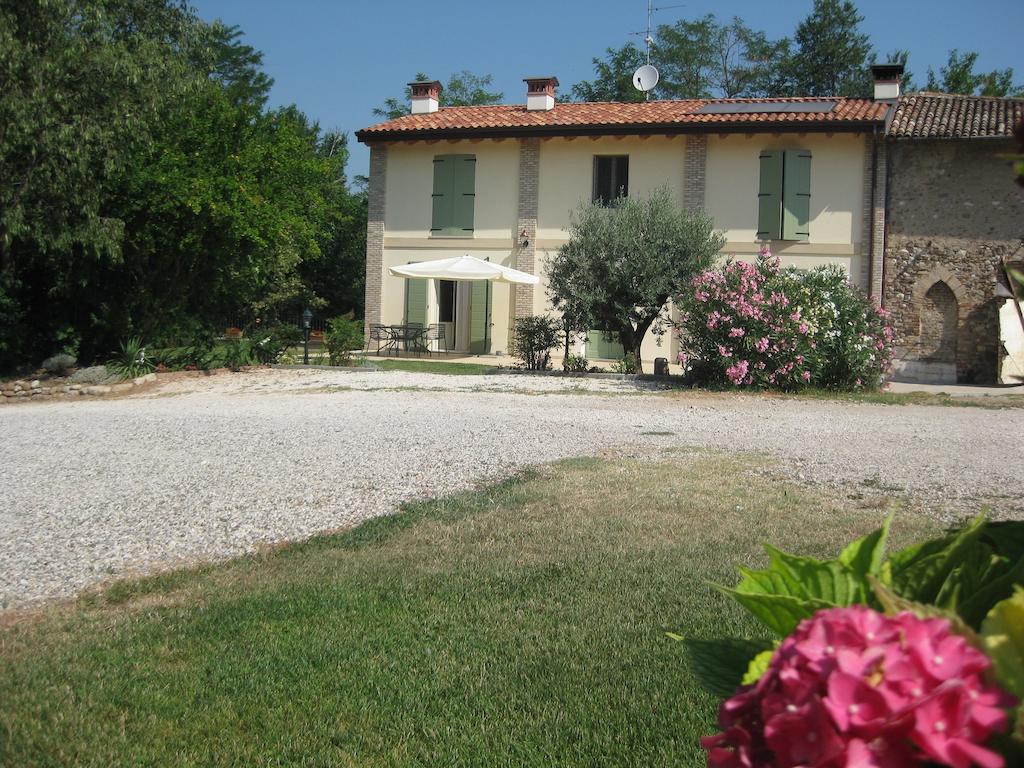 Agriturismo Campagnoletto Cavriana Buitenkant foto