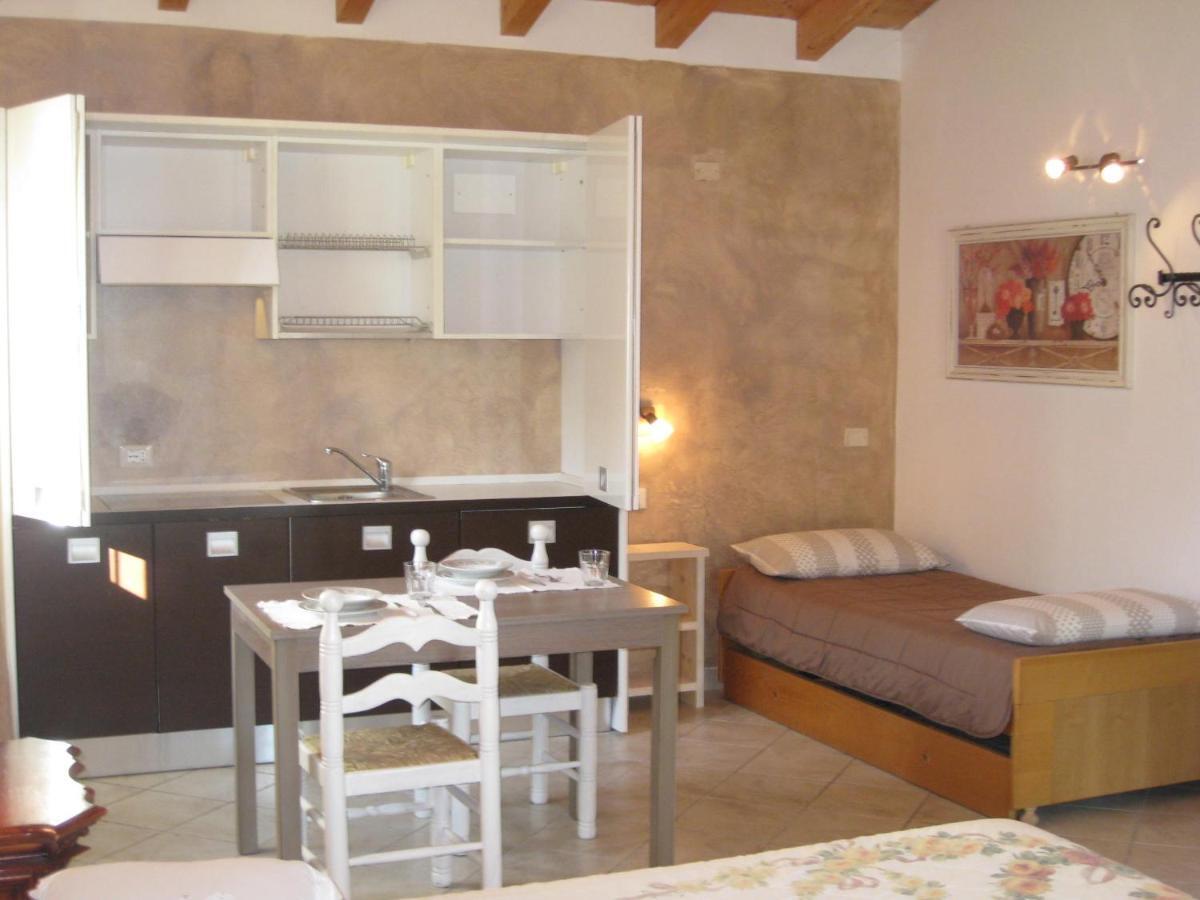 Agriturismo Campagnoletto Cavriana Buitenkant foto