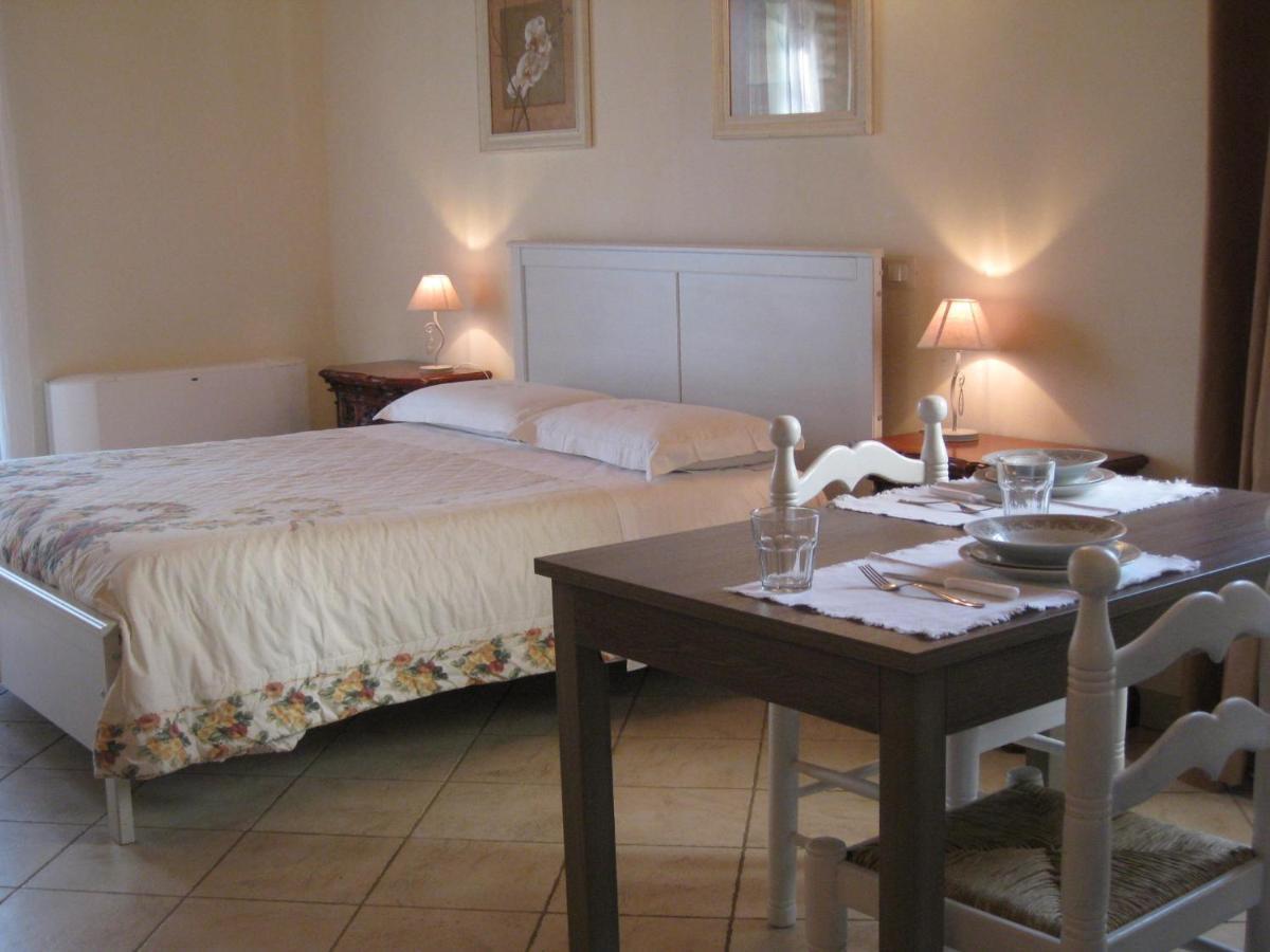 Agriturismo Campagnoletto Cavriana Buitenkant foto