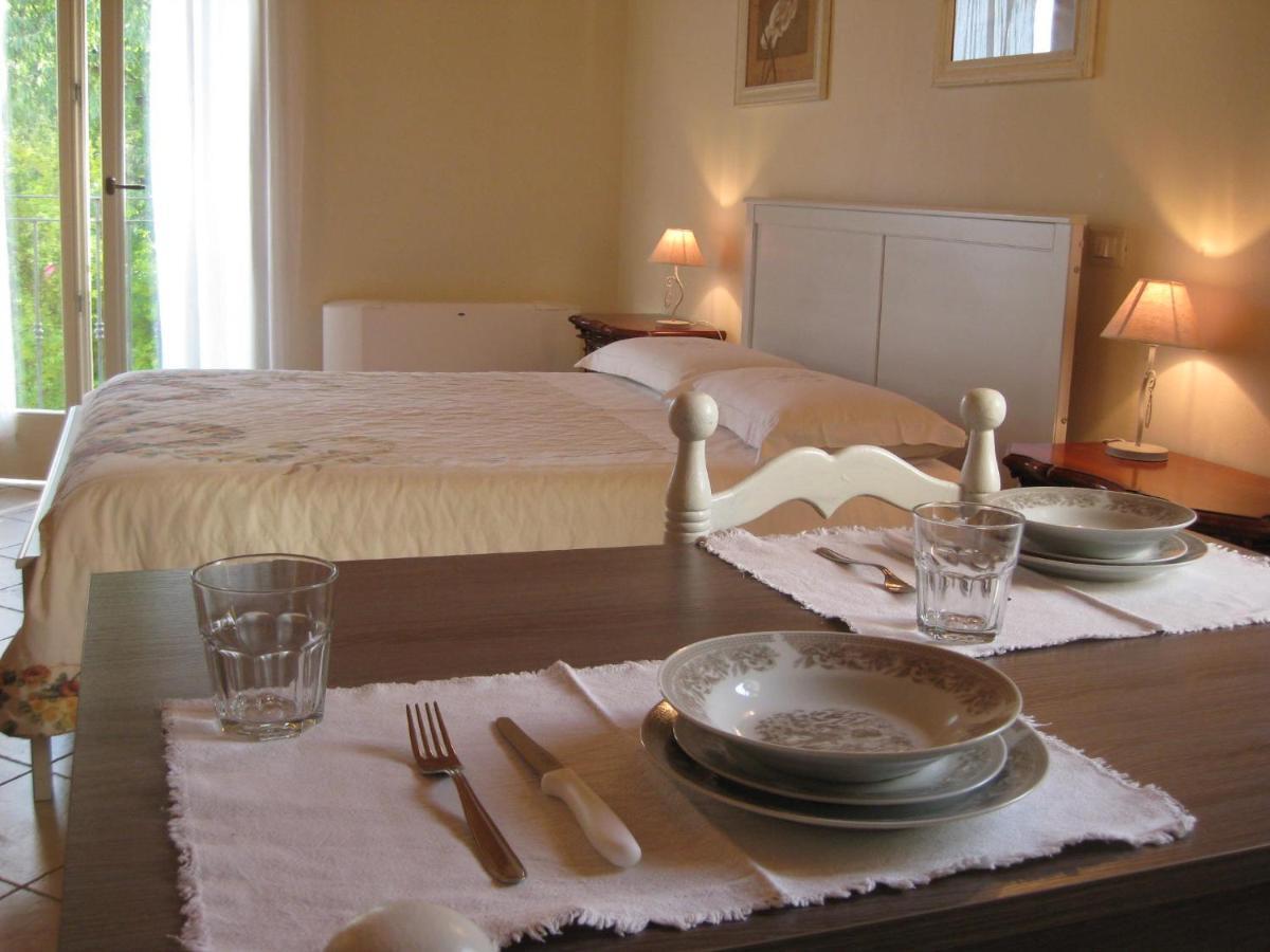 Agriturismo Campagnoletto Cavriana Buitenkant foto