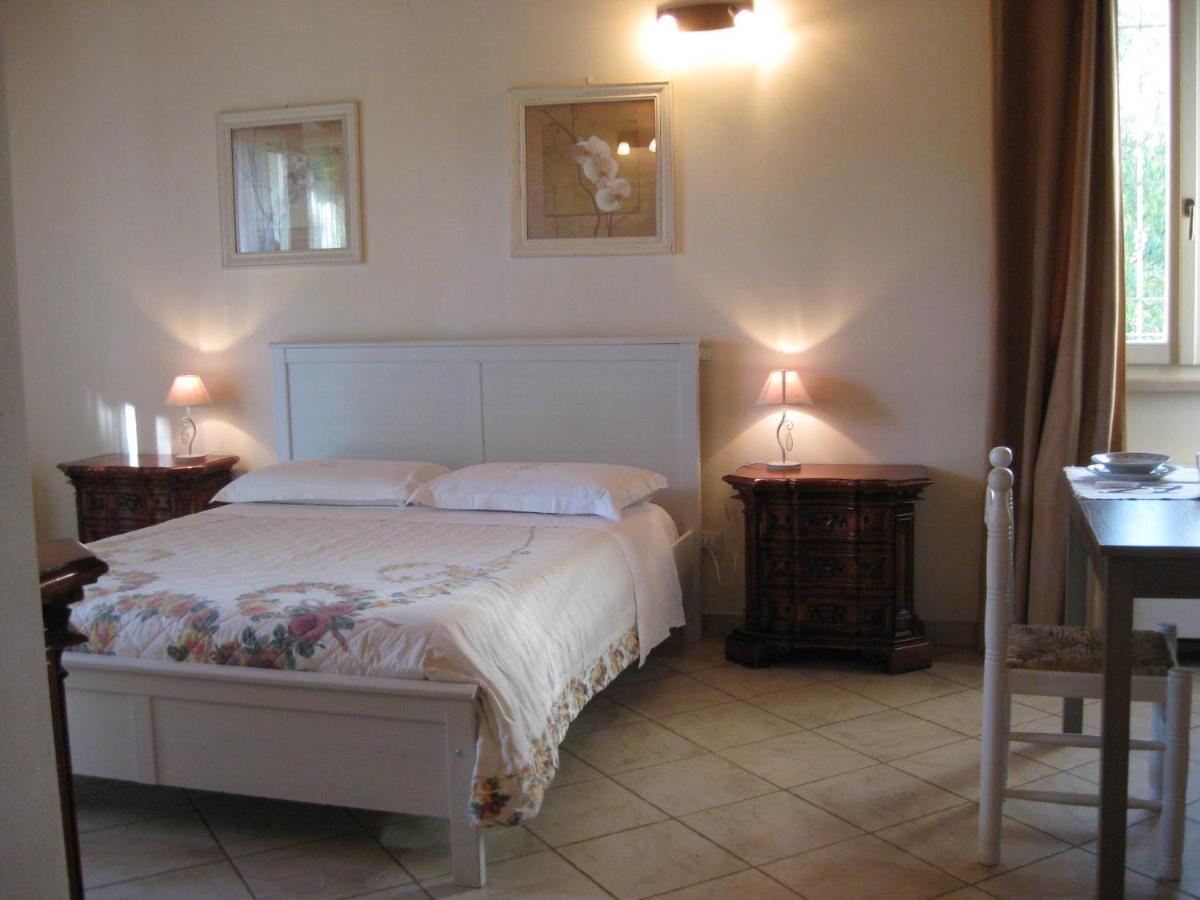 Agriturismo Campagnoletto Cavriana Buitenkant foto